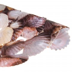 Коврик для ванны «Галька», 36х65 см - Фото 2