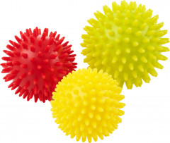 Мяч массажный GB-602 - Фото 3