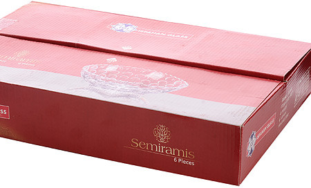 Набор креманок «Semiramis»