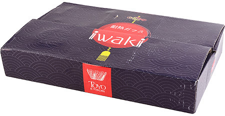 Набор креманок «Iwaki»