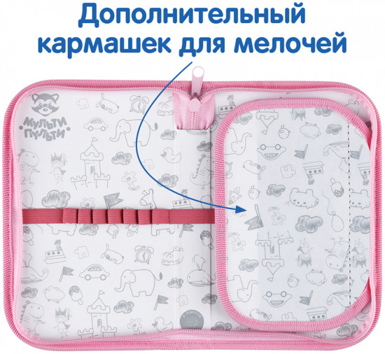 Пенал «Lovely Owl»