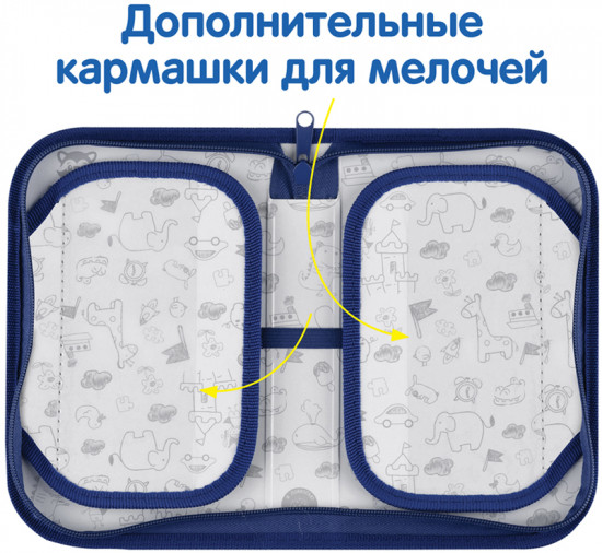 Пенал «Best Friends»