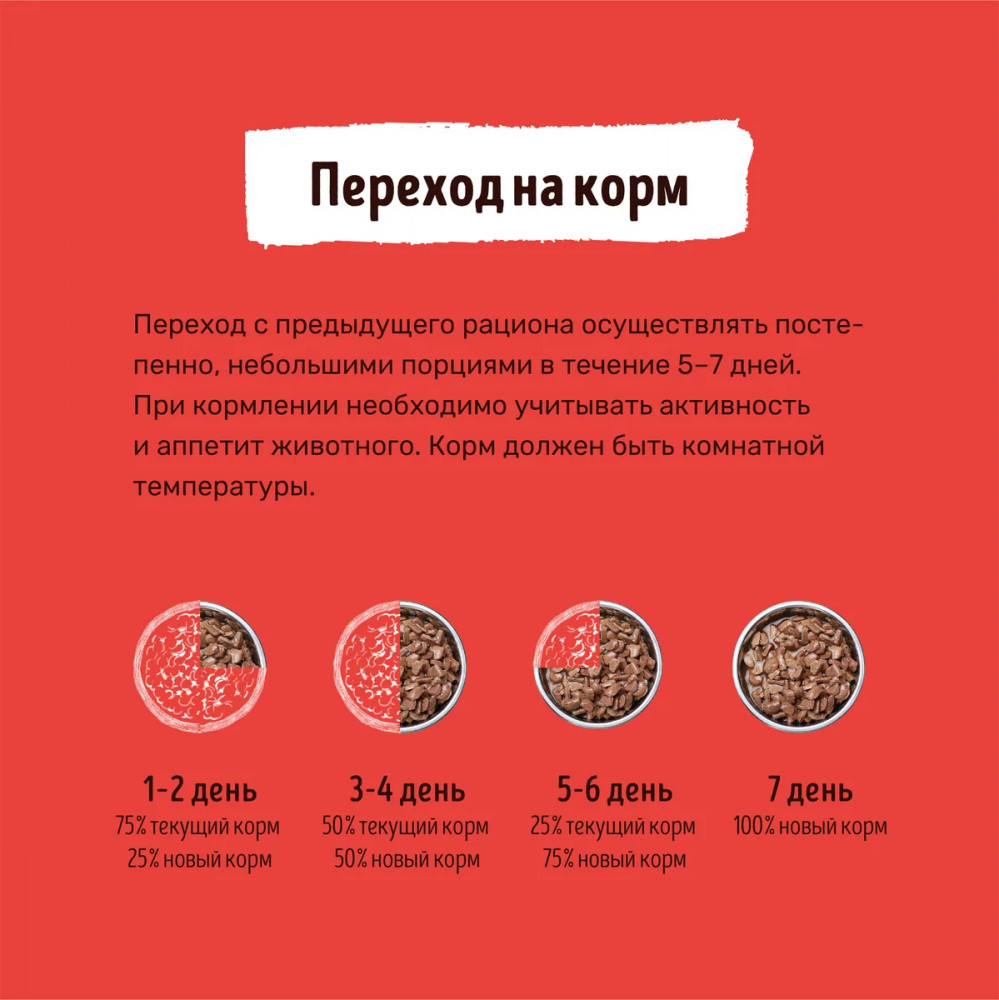 Набор паучей для собак «Кусочки говядины в аппетитном желе». | Smart Dog | Фото 6