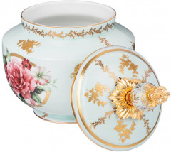 Конфетница с крышкой - Фото 1