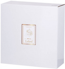 Тарелка настенная декоративная «Лилии» - Фото 1