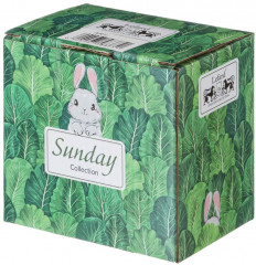 Фигурка декоративная «Кролики» - Фото 1