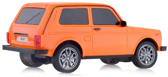 Машина на радиоуправлении «Lada»
