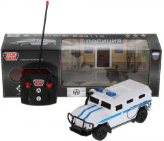 Машина на радиоуправлении «Полиция» - Фото 2