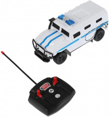 Машина на радиоуправлении «Полиция» - Фото 4