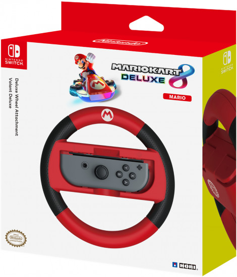 Руль Hori «Mario»