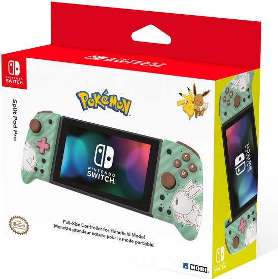 Контроллер Nintendo Switch Hori Split pad pro