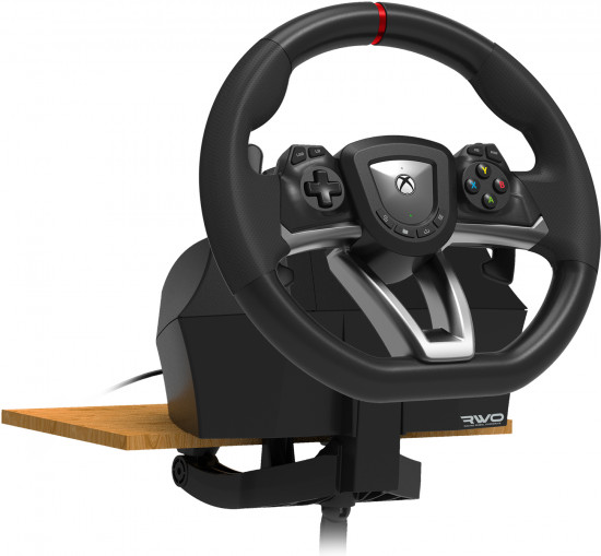 Руль игровой Hori Racing Wheel Overdrive