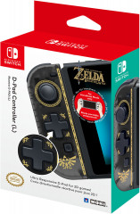 Контроллер Nintendo Switch «Zelda» - Фото 6