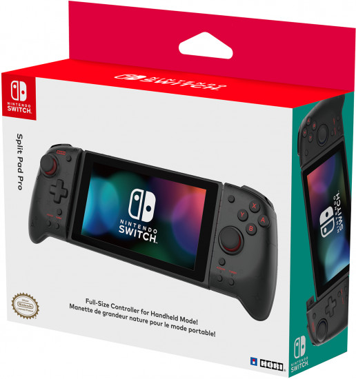 Контроллер Nintendo Switch Hori Split pad pro