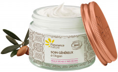 Крем для лица с аргановым маслом для сухой кожи - Фото 1