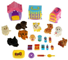 Набор аксессуаров для кукол «София» - Фото 1