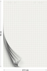 Блокнот для флипчарта - Фото 1