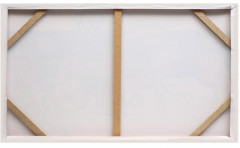 Картина на холсте «Букет белых роз» - Фото 2