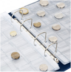 Альбом для монет «Люкс» - Фото 1