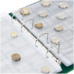 Альбом для монет «Люкс» - Фото 3