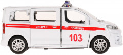 Машинка инерционная «Citroën SpaceTourer. Скорая помощь» - Фото 1