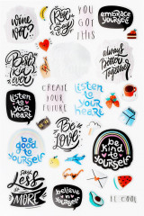 Наклейки «Be cool» - Фото 1