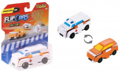 Машинка-трансформер «TransRacers» - Фото 2