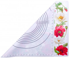 Коврик для раскатки теста - Фото 2