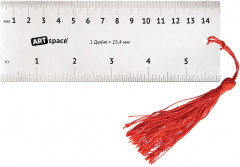 Закладка для книг с линейкой «Like» - Фото 1