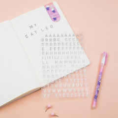 Наклейки «Silver» - Фото 2