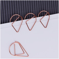 Скрепки фигурные «Drops» - Фото 2