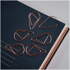 Скрепки фигурные «Drops» - Фото 3