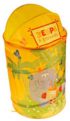 Корзина для игрушек - Фото 2