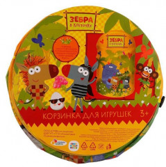 Корзина для игрушек - Фото 6