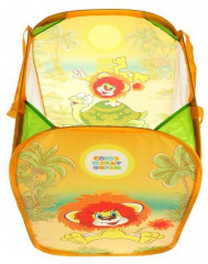 Корзина для игрушек - Фото 3