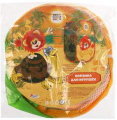 Корзина для игрушек - Фото 5