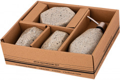 Набор для ванной комнаты - Фото 2