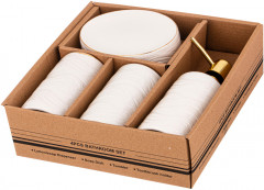 Набор для ванной комнаты - Фото 2