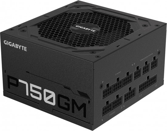 Блок питания Gigabyte GP-UD750GM