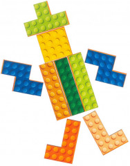 Игра логическая «Тетрис» - Фото 5