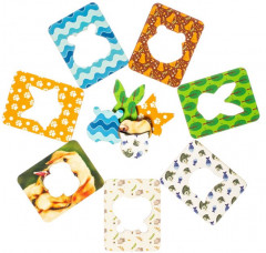 Игра развивающая «Досочки Сегена.Животные» - Фото 7