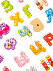 Игра развивающая «Магнитная азбука» - Фото 5