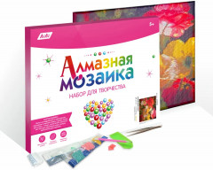 Мозаика алмазная «Нежные пёрышки» - Фото 5