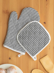 Комплект прихваток кухонных - Фото 2