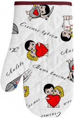 Набор прихваток - Фото 1