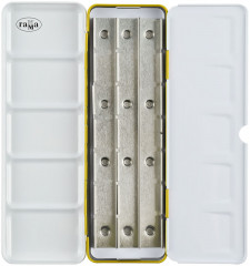 Пенал для акварели металлический - Фото 3