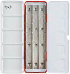 Пенал для акварели металлический - Фото 3