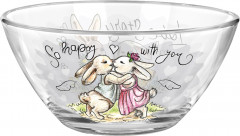 Набор посуды «Любовь в сердце» - Фото 3