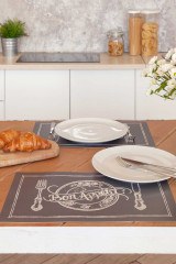 Комплект плейсматов - Фото 3