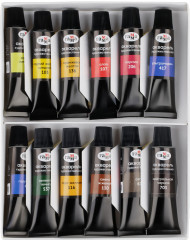 Набор акварели художественная «Старый мастер» - Фото 1